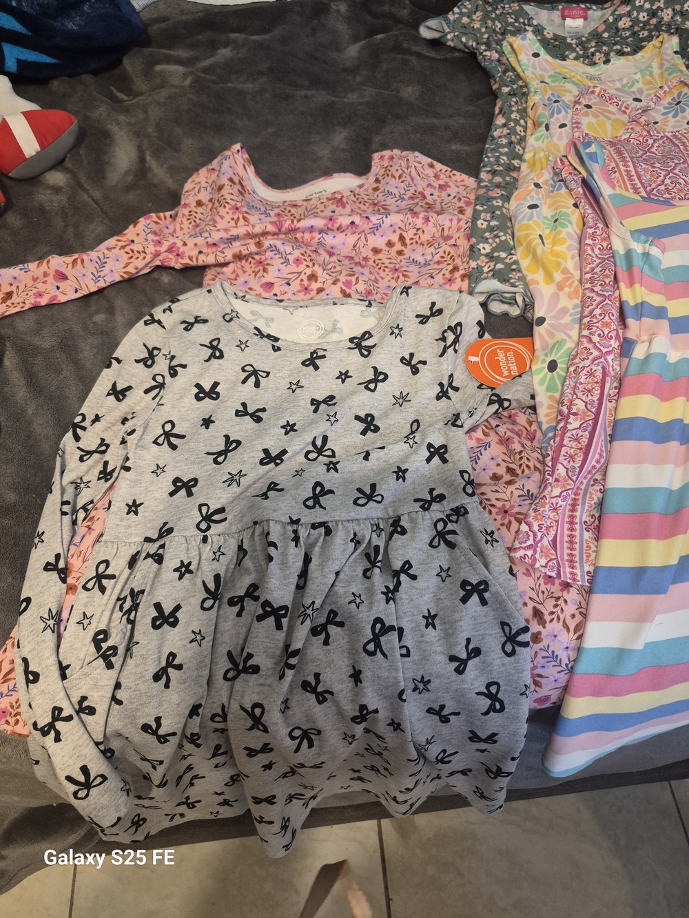 BUNDLE Of SIX DRESSES.